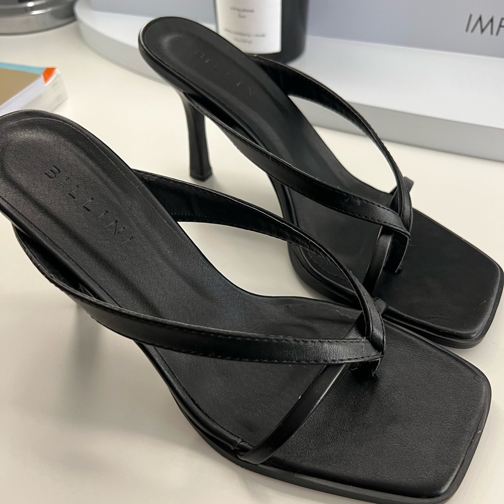 Mule heels